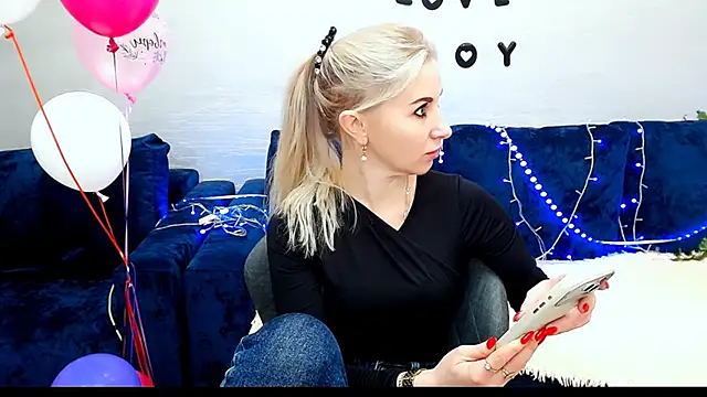 Hanna--Sweet online show from 7, 1, 2026