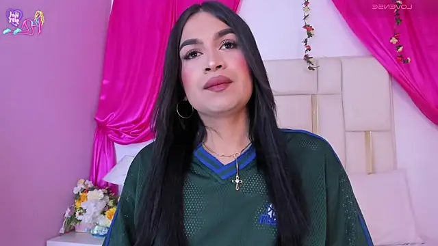 Silvanna-Casstro online show from 23, 3, 2026