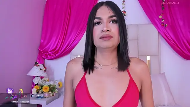 Silvanna-Casstro online show from 10, 4, 2026