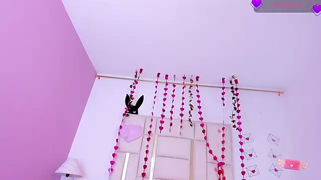 Silvanna-Casstro online show from 13, 2, 2026