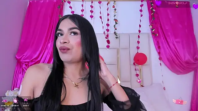 Silvanna-Casstro online show from 24, 2, 2026