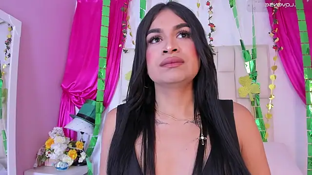 Silvanna-Casstro online show from 16, 3, 2026