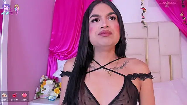 Silvanna-Casstro online show from 24, 3, 2026