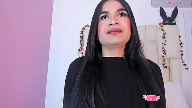 Silvanna-Casstro online show from 8, 1, 2026