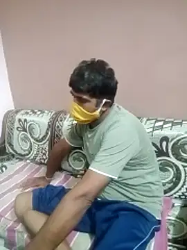 CHOUDHARY1985 online show from 18, 3, 2026