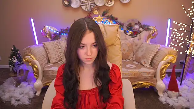 OliviaDesire online show from 21, 12, 2025