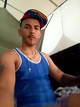 Marshallbronnxx online show from 1, 4, 2026