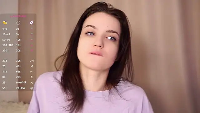 DollieDallam online show from 21, 12, 2025