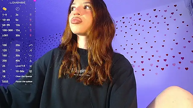 alina lee online show from 28, 2, 2026