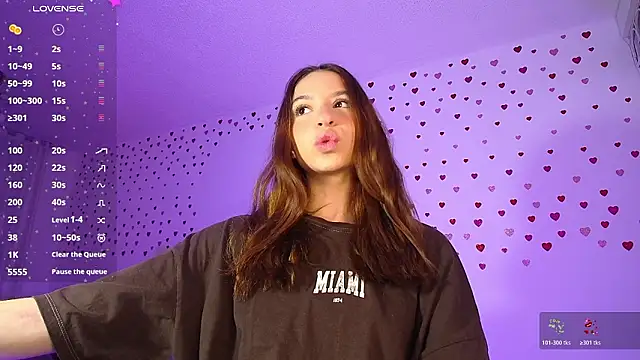 alina lee online show from 24, 2, 2026