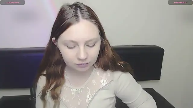 LiliaErmi online show from 8, 3, 2026