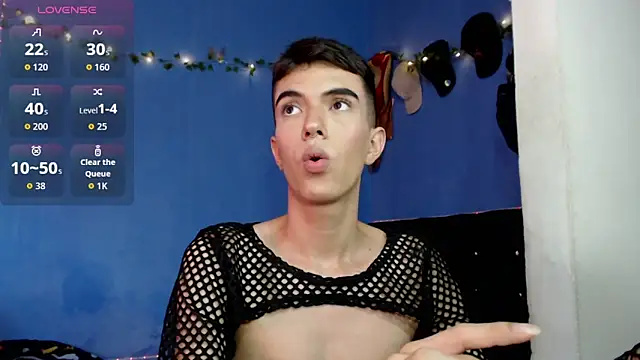 Juan Gomezz26 online show from 4, 6, 2026