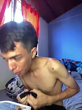 Juan Gomezz26 online show from 11, 4, 2026