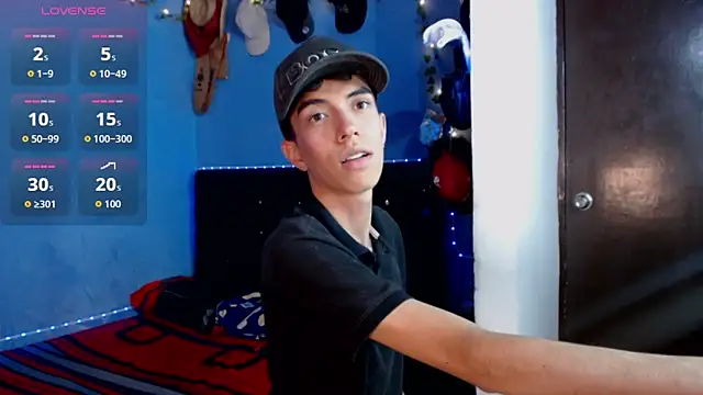Juan Gomezz26 online show from 25, 5, 2026