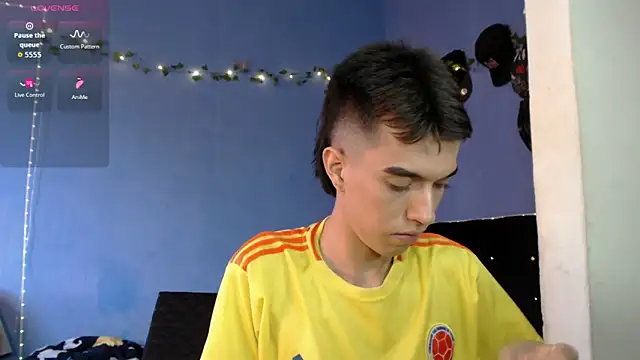 Juan Gomezz26 online show from 31, 5, 2026