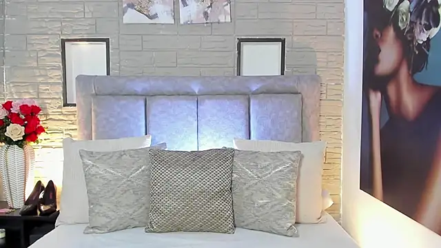 LanaRouse online show from 24, 2, 2026