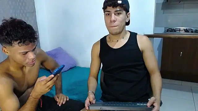 black men9 online show from 7, 4, 2026