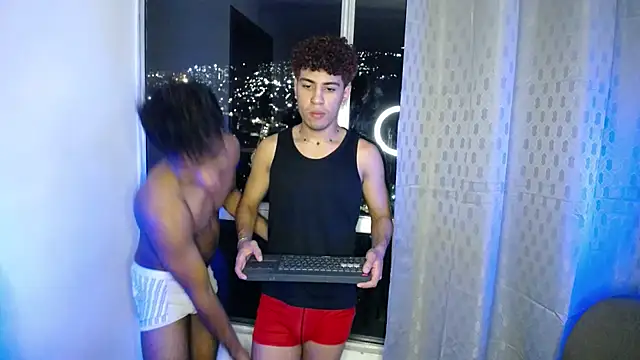 black men9 online show from 30, 3, 2026