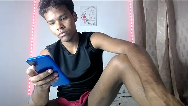 black men9 online show from 16, 12, 2025