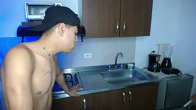 black men9 online show from 26, 3, 2026