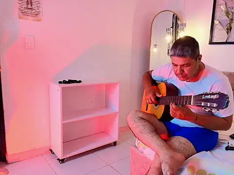 DanteYCeleste online show from 16, 12, 2025