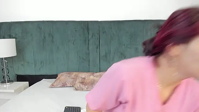 Scarlett  Noir online show from 27, 3, 2026