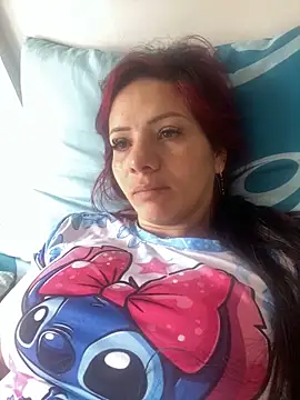 Scarlett  Noir online show from 16, 2, 2026