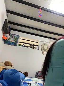 Scarlett  Noir online show from 14, 2, 2026