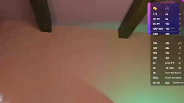 Amber-Tender online show from 9, 3, 2026