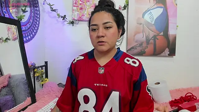 Hanna moore10 online show from 14, 4, 2026