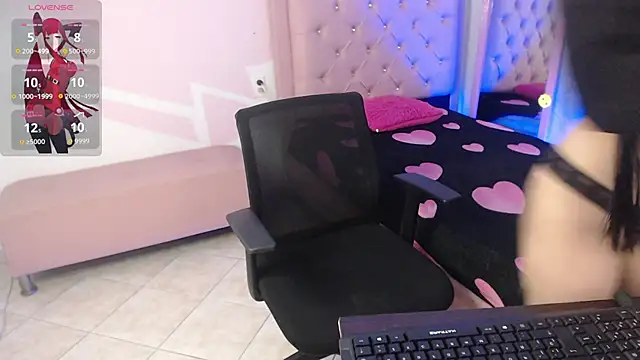 britany teen18 online show from 19, 12, 2025