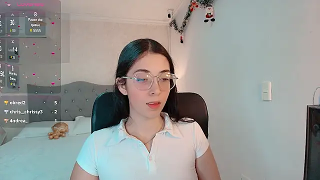 emmalove doll online show from 13, 2, 2026