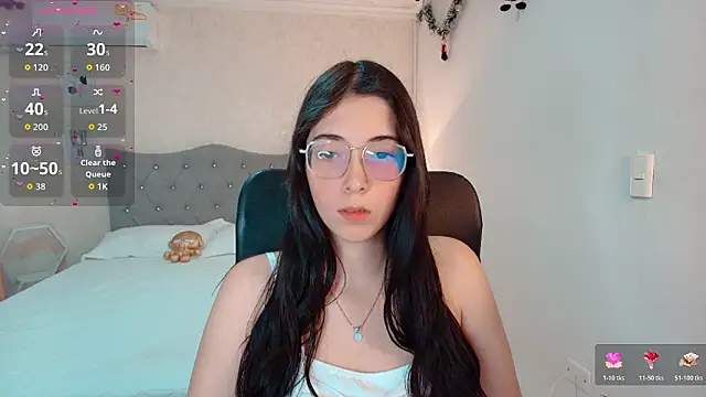 emmalove doll online show from 12, 2, 2026