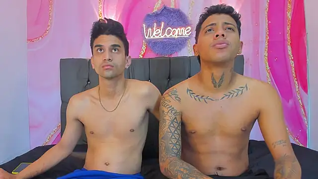 Hot Boys 69 online show from 19, 12, 2025