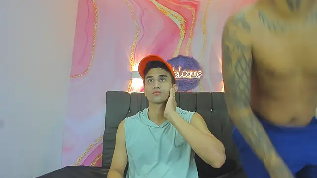 Hot Boys 69 online show from 18, 12, 2025