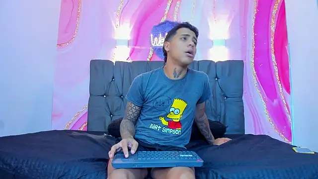 Hot Boys 69 online show from 16, 12, 2025