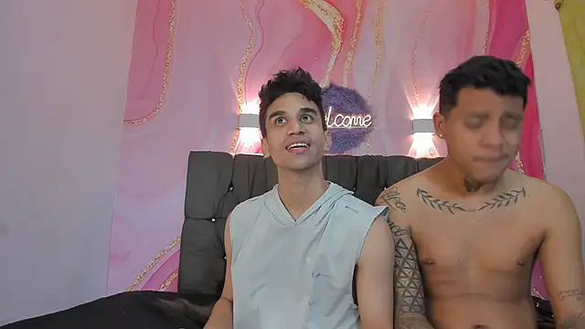 Hot Boys 69 online show from 20, 12, 2025