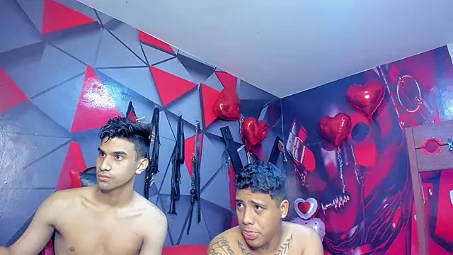 Hot Boys 69 online show from 19, 2, 2026