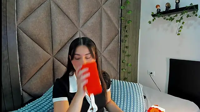 Snapshot of Miia_Anderson chatting on 23, 2, 2026 Miia Anderson online show from 23, 2, 2026