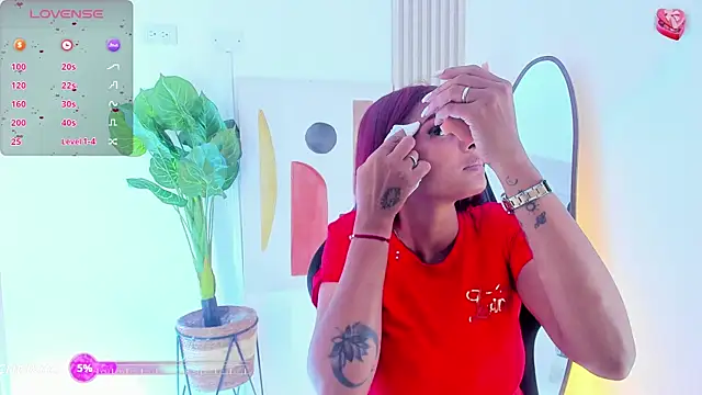 Monserrat  1 online show from 10, 1, 2026