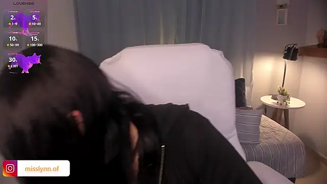 Missslynnn online show from 19, 3, 2026