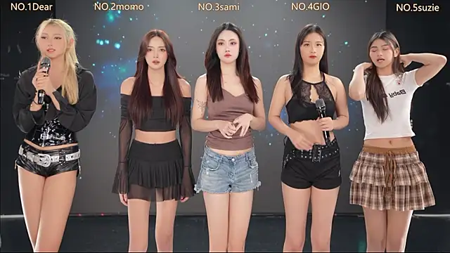 G-Velvet online show from 12, 1, 2026