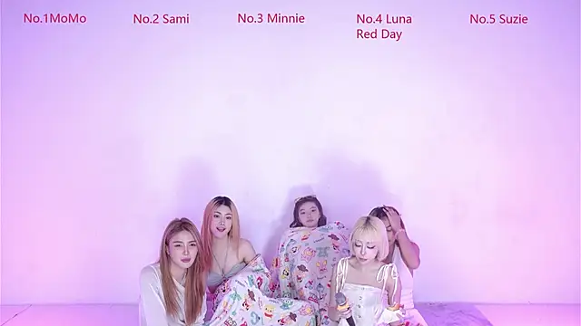 G-Velvet online show from 30, 4, 2026