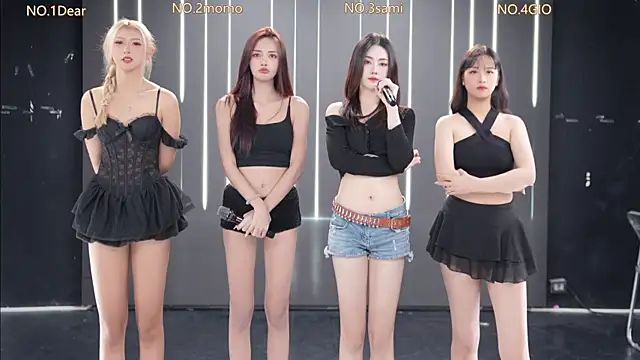 G-Velvet online show from 22, 12, 2025