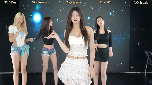 G-Velvet online show from 14, 1, 2026