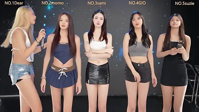 G-Velvet online show from 13, 1, 2026