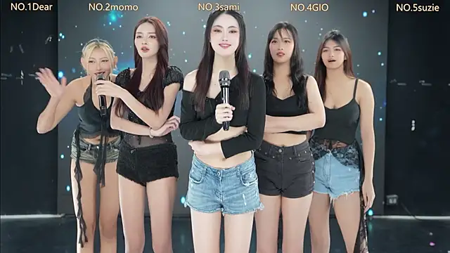 G-Velvet online show from 6, 1, 2026