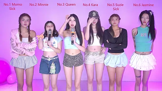 G-Velvet online show from 18, 5, 2026