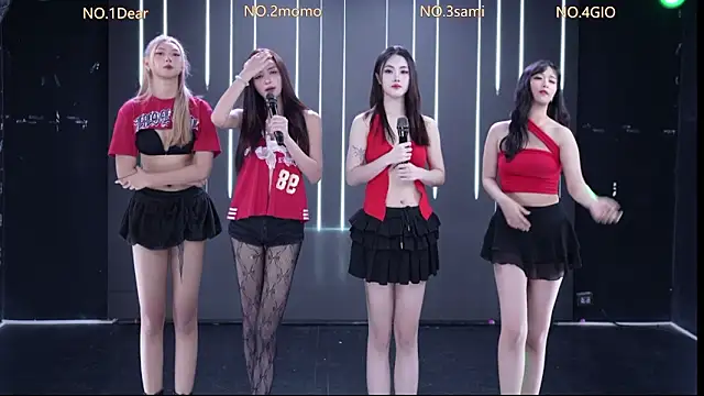 G-Velvet online show from 16, 12, 2025