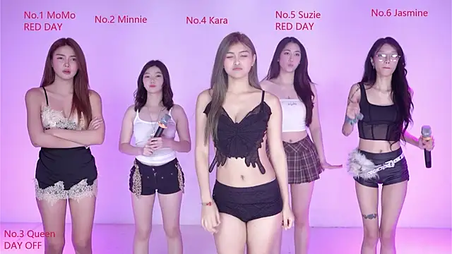 G-Velvet online show from 15, 5, 2026